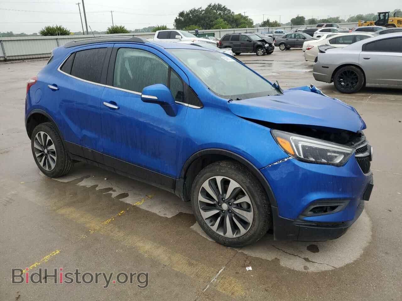 2018 BUICK ENCORE - VIN: KL4CJGSBXJB717958 - Photo 4