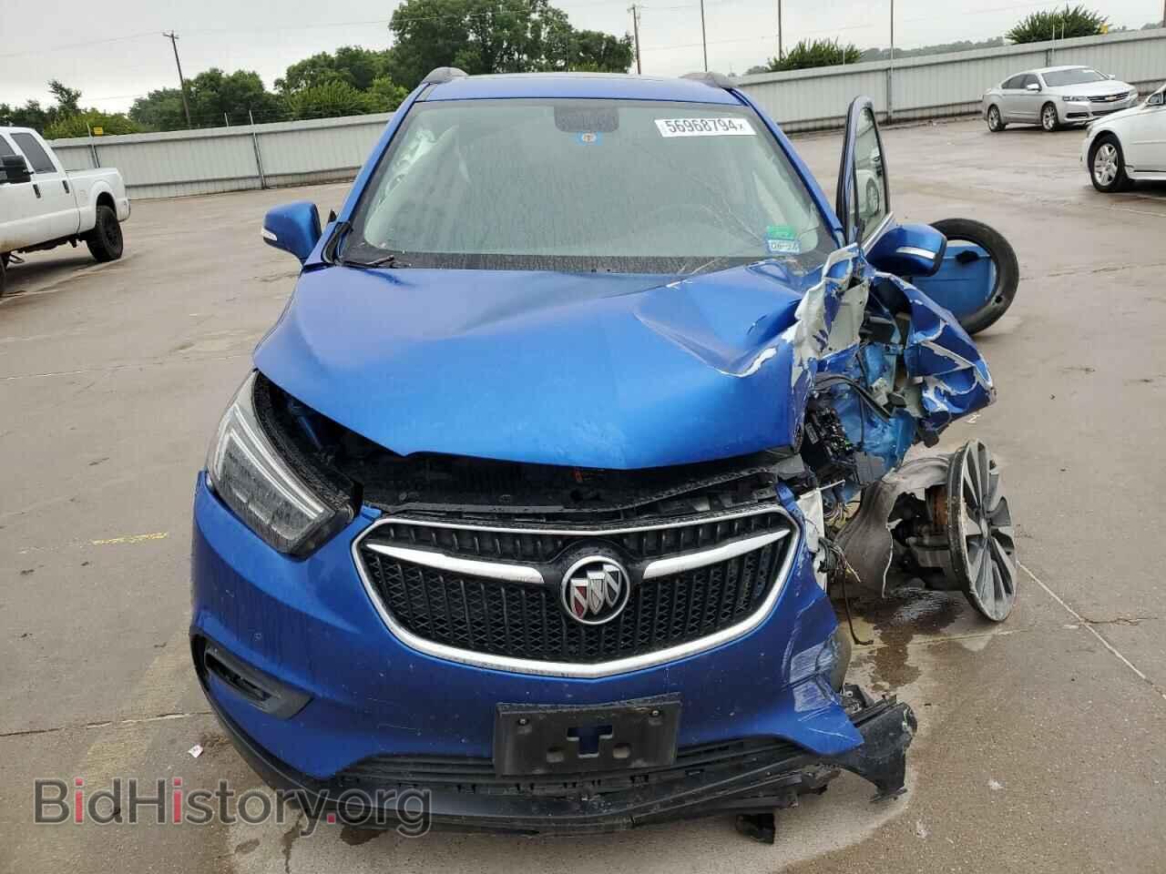 2018 BUICK ENCORE - VIN: KL4CJGSBXJB717958 - Photo 5