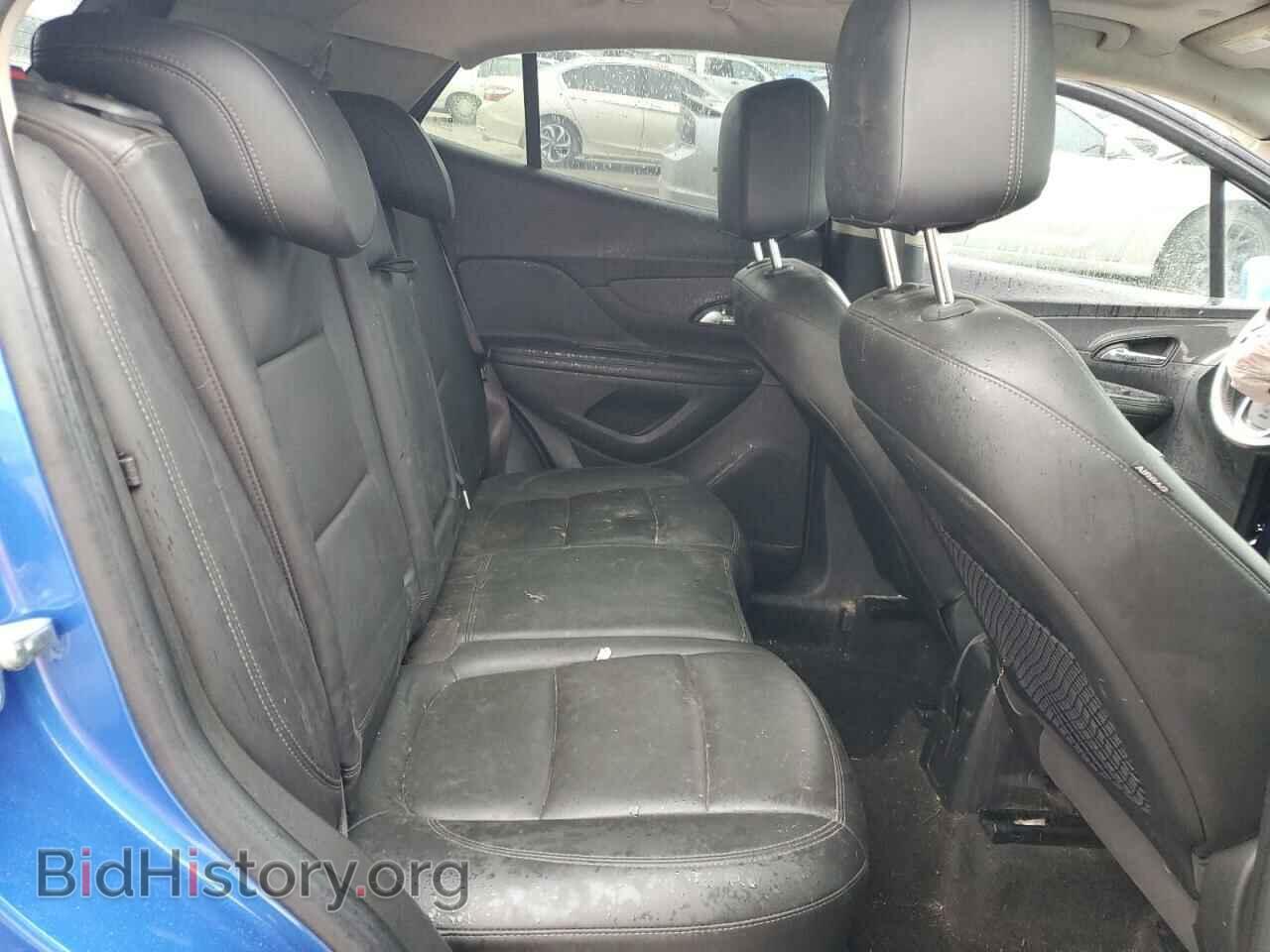 2018 BUICK ENCORE - VIN: KL4CJGSBXJB717958 - Photo 10