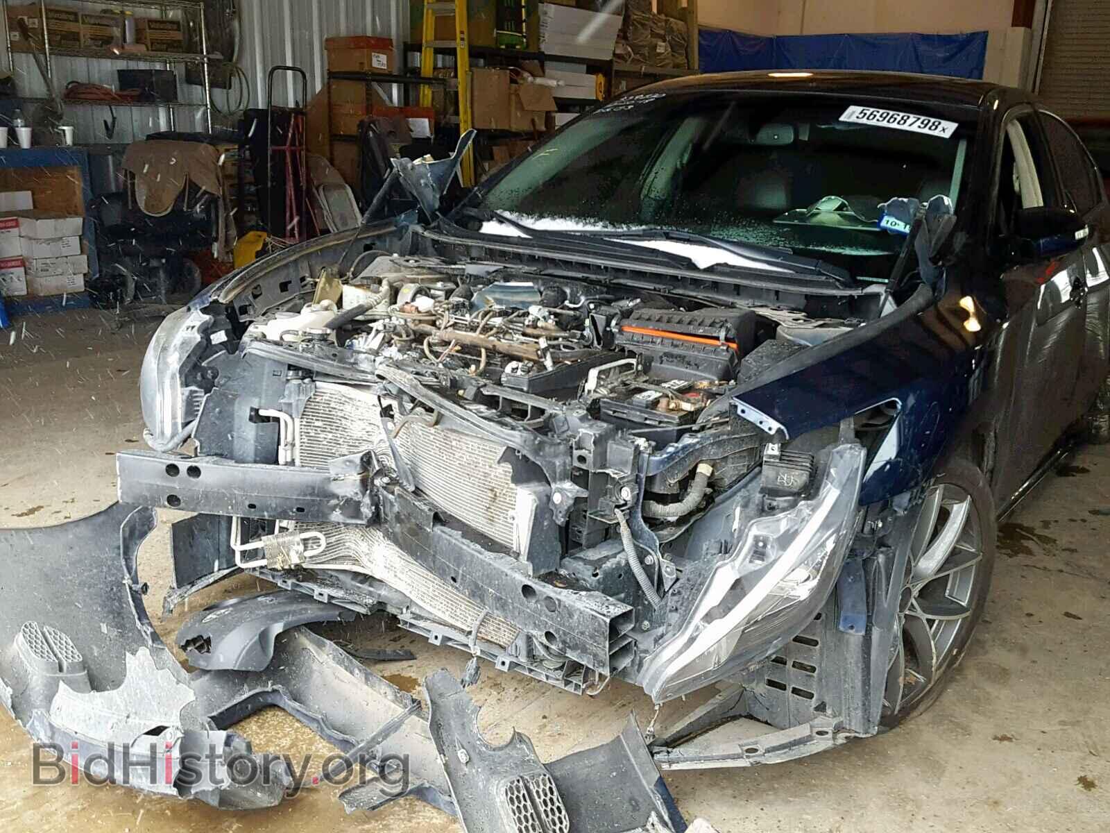 2014 NISSAN MAXIMA S - VIN: 1N4AA5AP4EC493946 - Фото 2
