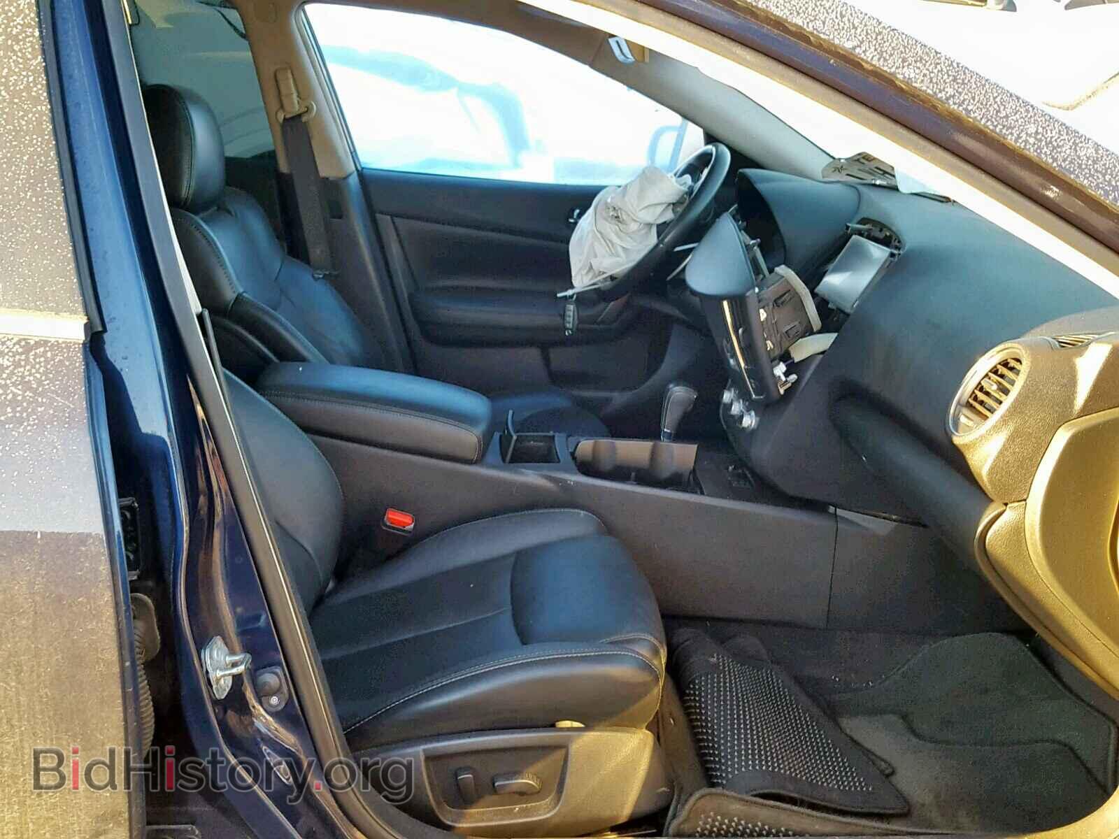 2014 NISSAN MAXIMA S - VIN: 1N4AA5AP4EC493946 - Фото 5
