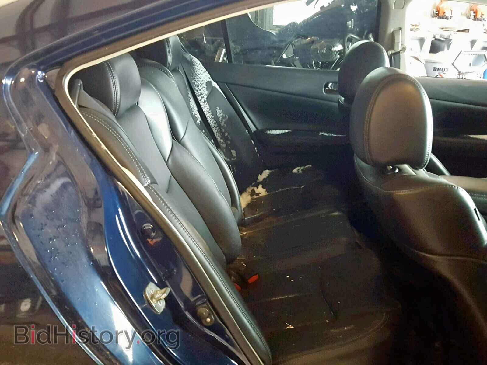 2014 NISSAN MAXIMA S - VIN: 1N4AA5AP4EC493946 - Фото 6