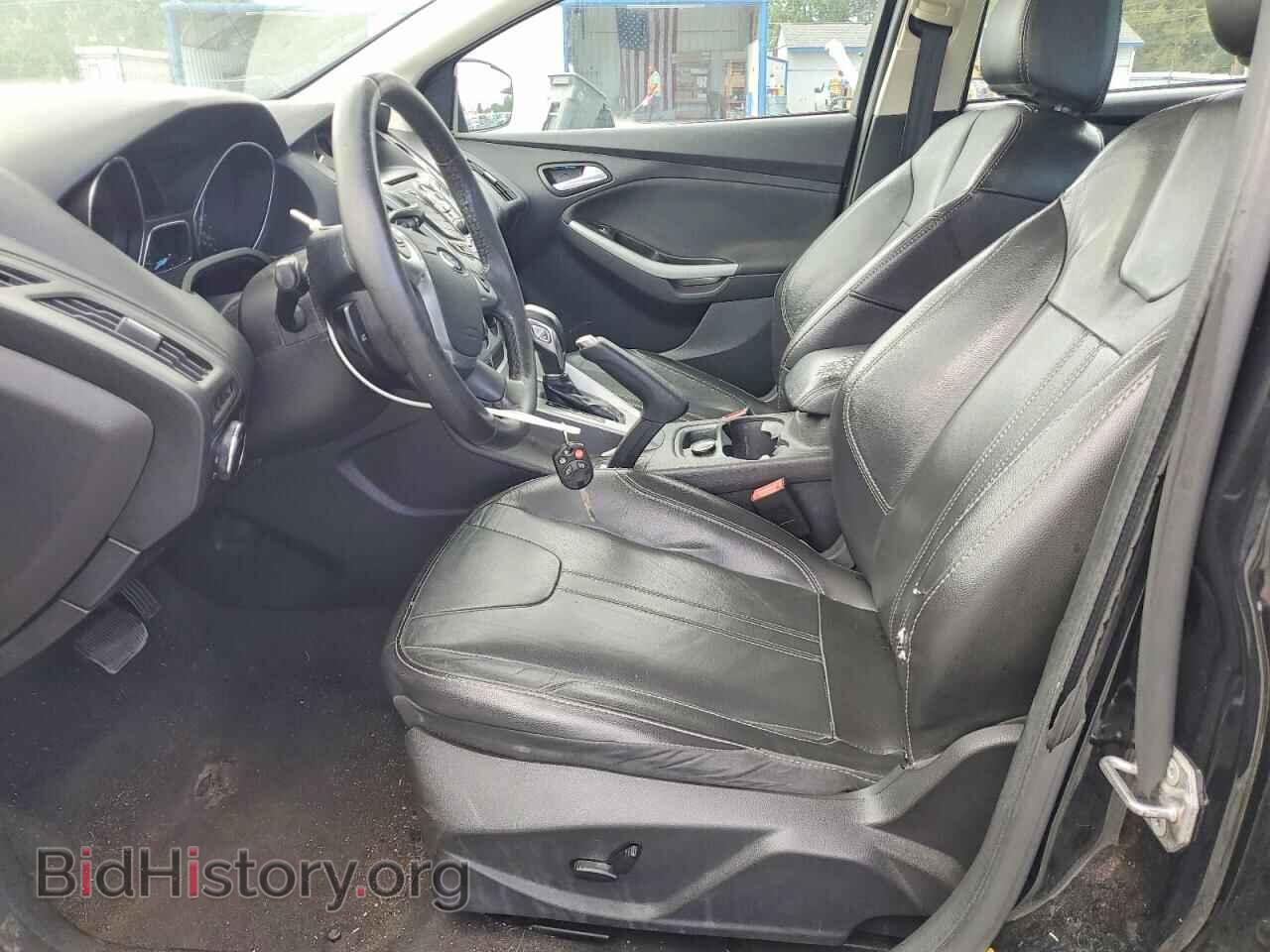 2014 FORD FOCUS - VIN: 1FADP3F26EL371067 - Фото 7