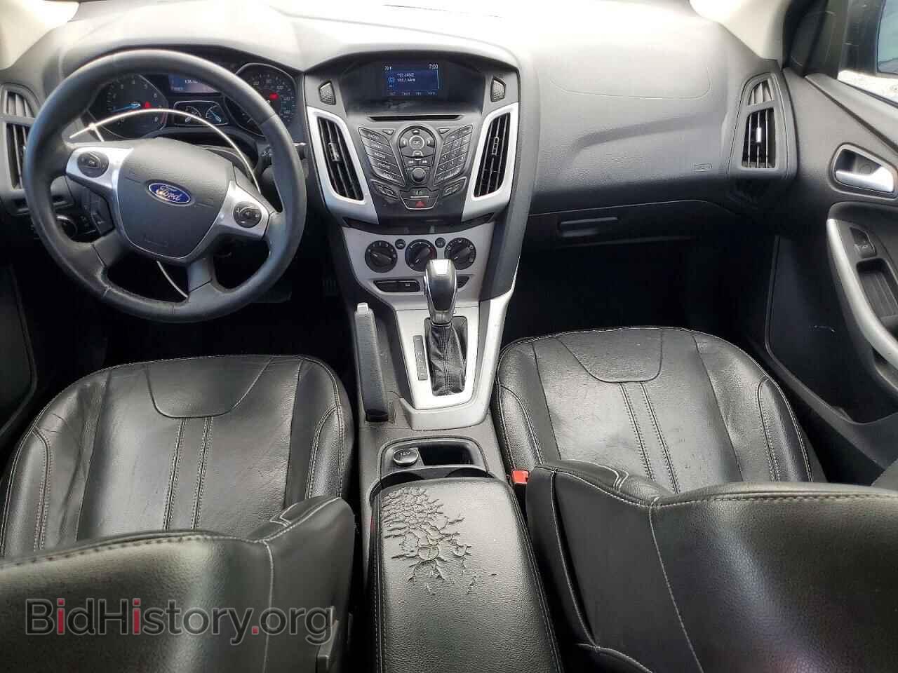 2014 FORD FOCUS - VIN: 1FADP3F26EL371067 - Фото 8
