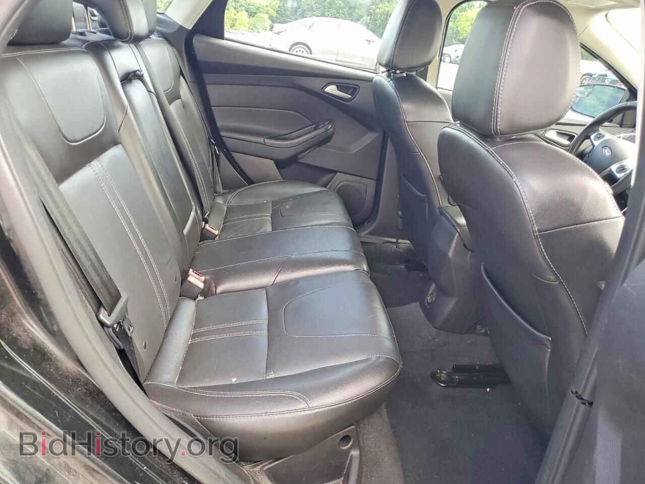 2014 FORD FOCUS - VIN: 1FADP3F26EL371067 - Фото 10