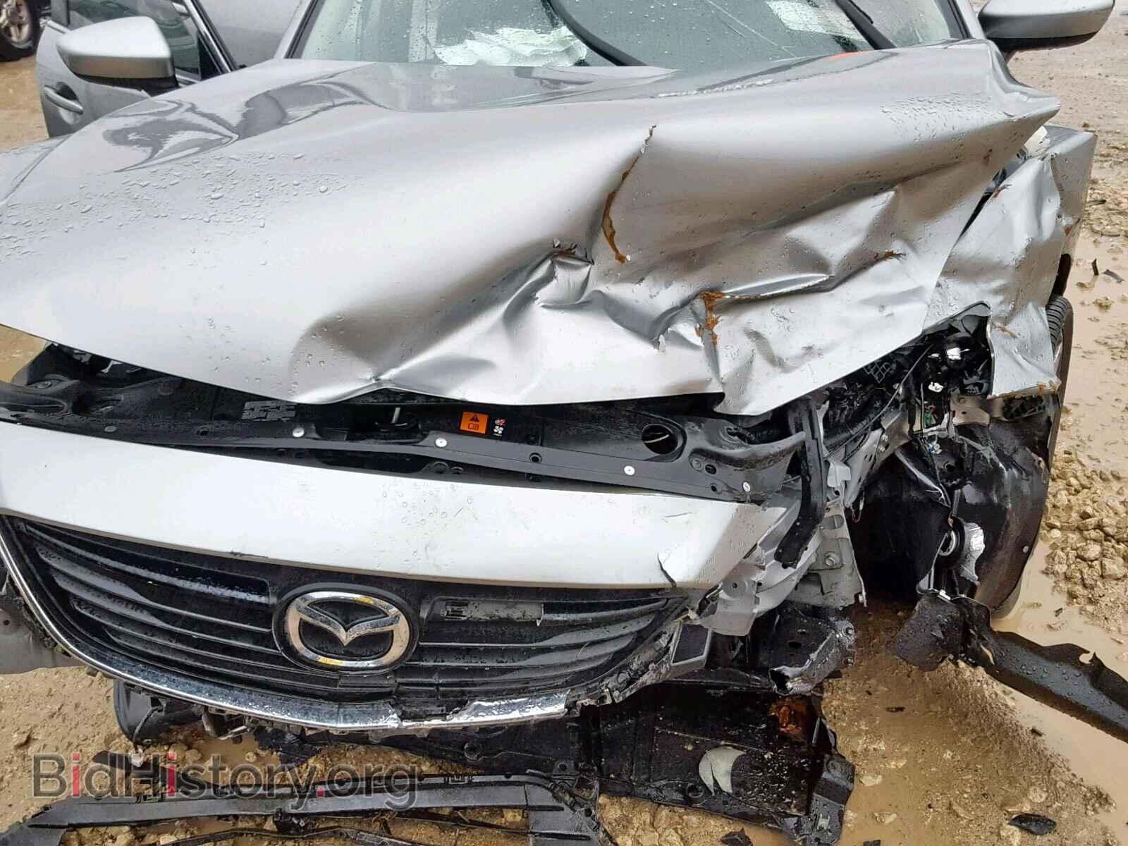 2014 MAZDA 6 - VIN: JM1GJ1V60E1118100 - Фото 7