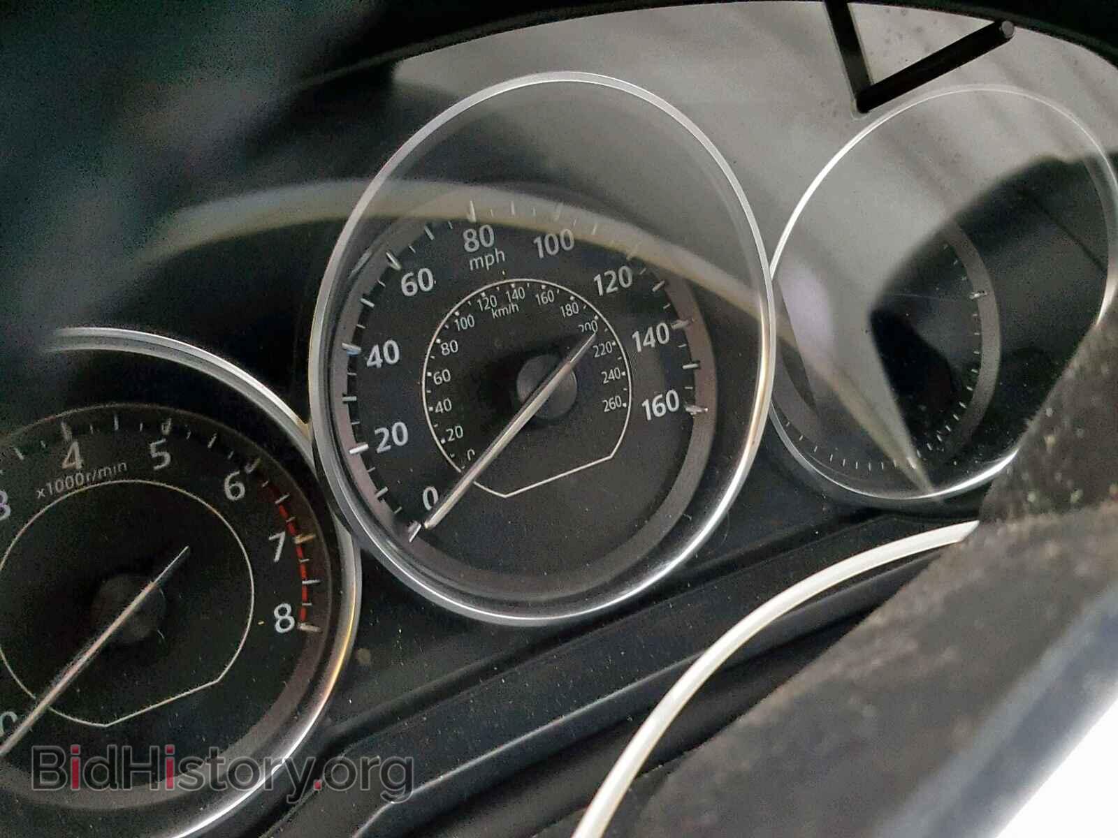 2014 MAZDA 6 - VIN: JM1GJ1V60E1118100 - Фото 8