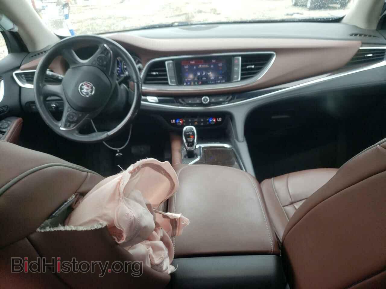 2020 BUICK ENCLAVE - VIN: 5GAERDKW4LJ210685 - Фото 8