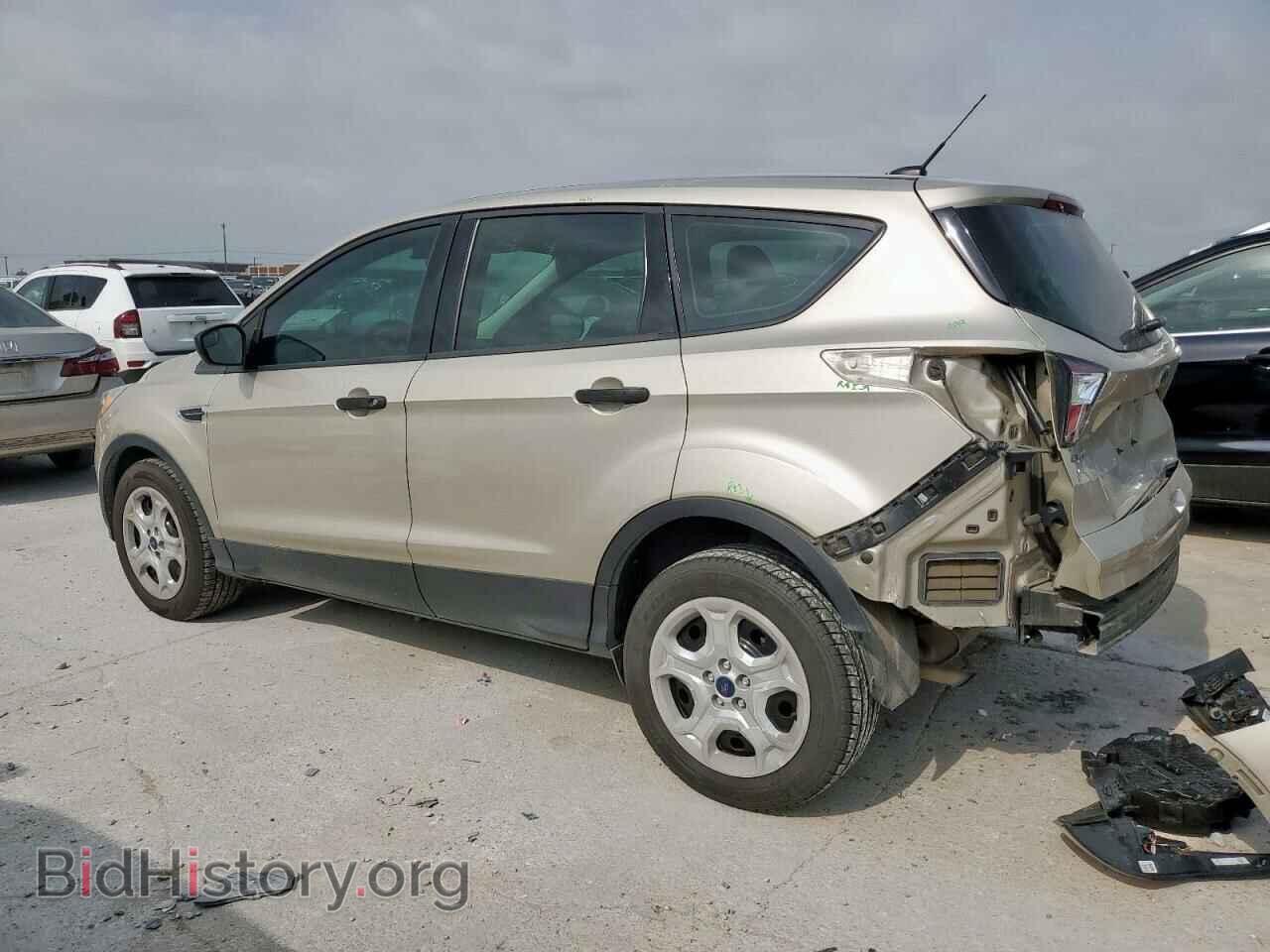 2017 FORD ESCAPE - VIN: 1FMCU0F75HUE25946 - Фото 2