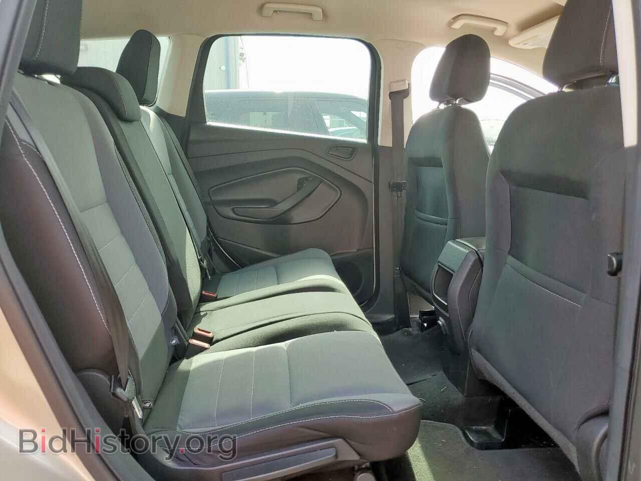 2017 FORD ESCAPE - VIN: 1FMCU0F75HUE25946 - Фото 11