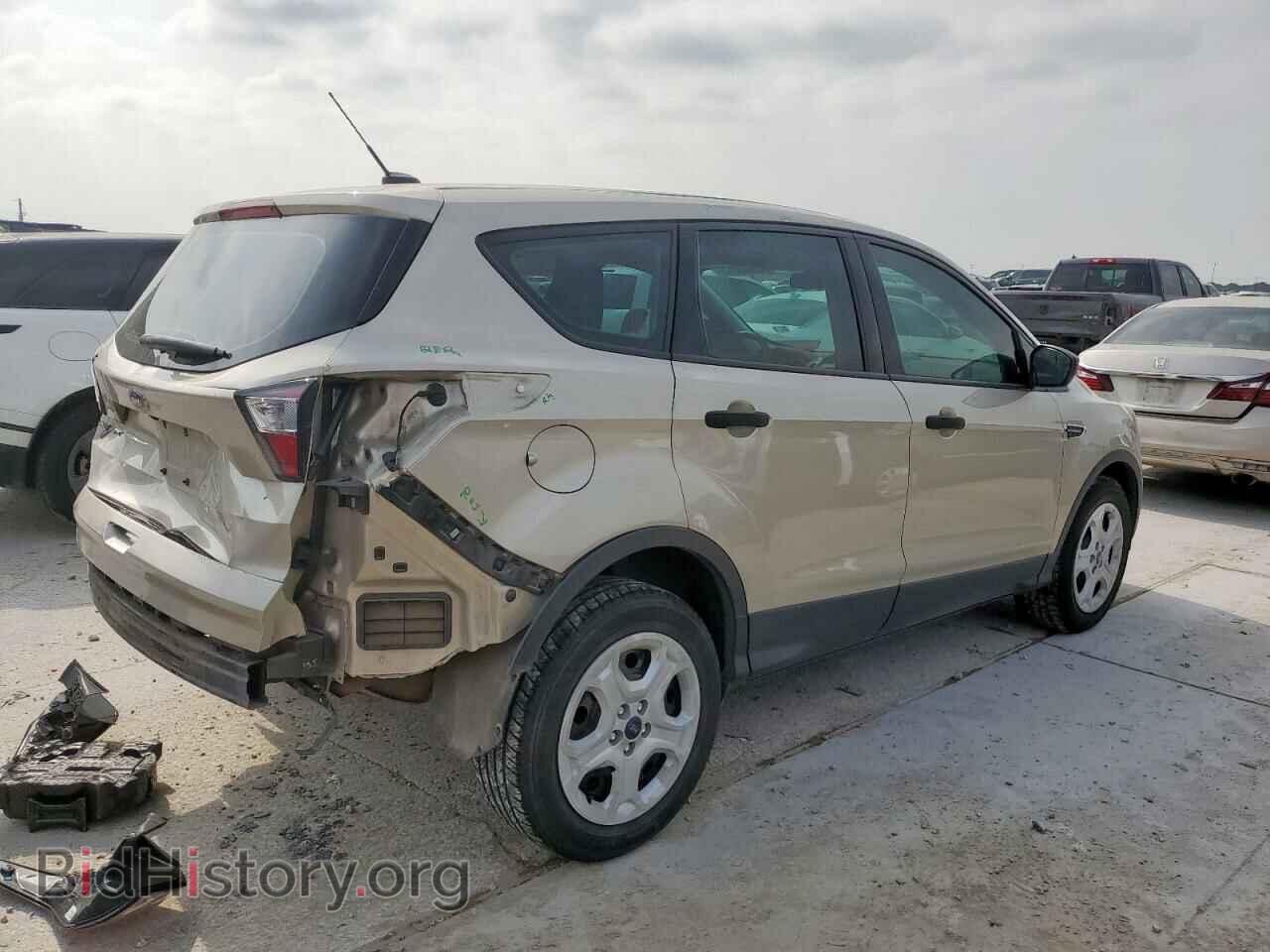 2017 FORD ESCAPE - VIN: 1FMCU0F75HUE25946 - Фото 3