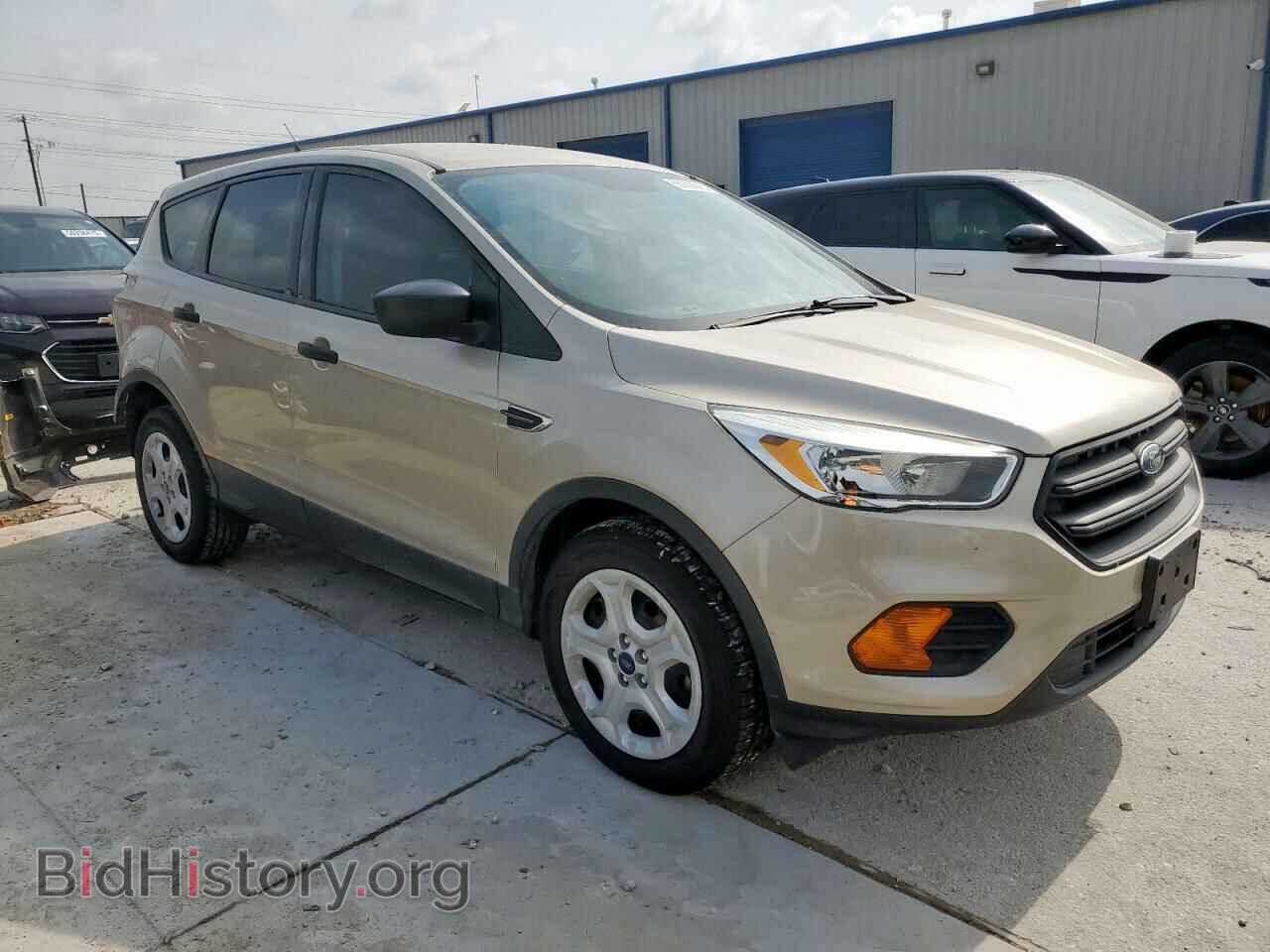 2017 FORD ESCAPE - VIN: 1FMCU0F75HUE25946 - Фото 4