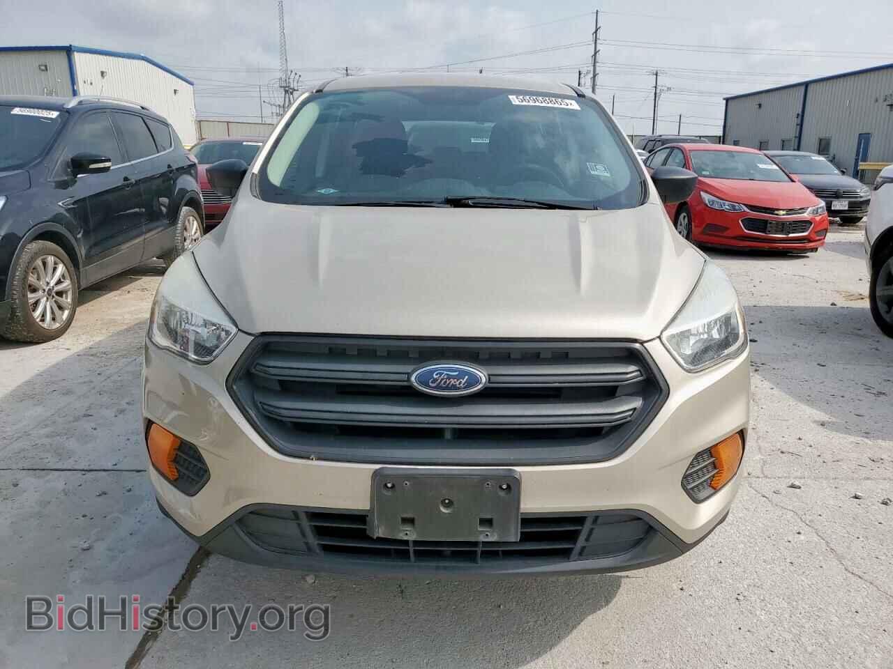 2017 FORD ESCAPE - VIN: 1FMCU0F75HUE25946 - Фото 5