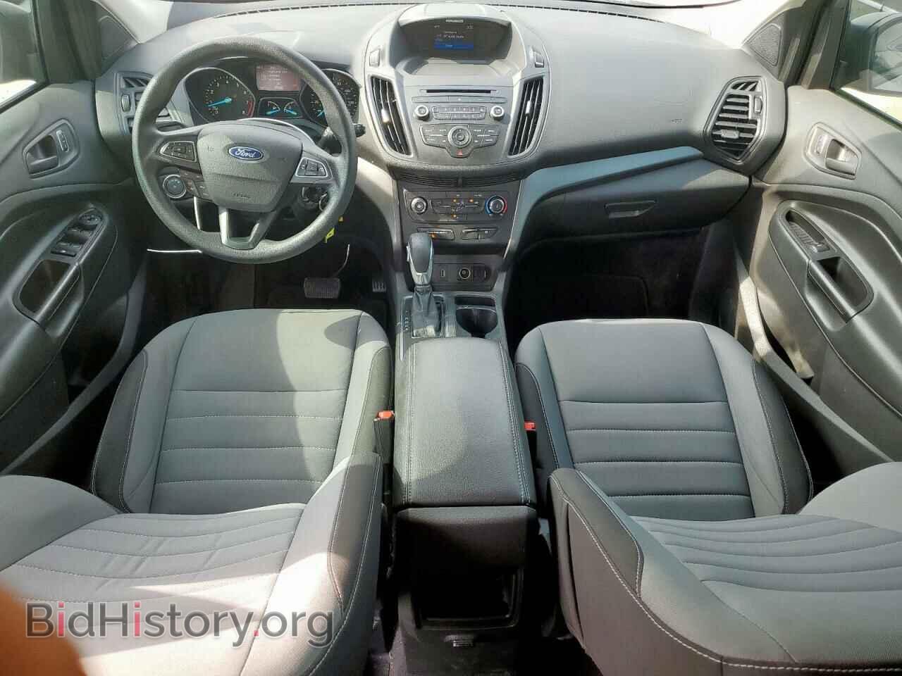 2017 FORD ESCAPE - VIN: 1FMCU0F75HUE25946 - Фото 8
