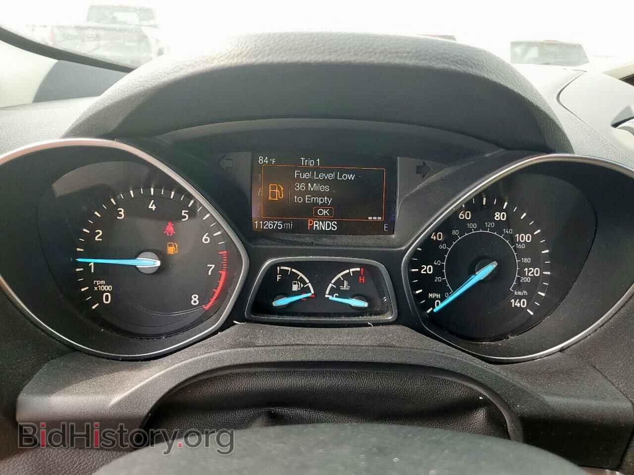 2017 FORD ESCAPE - VIN: 1FMCU0F75HUE25946 - Фото 9