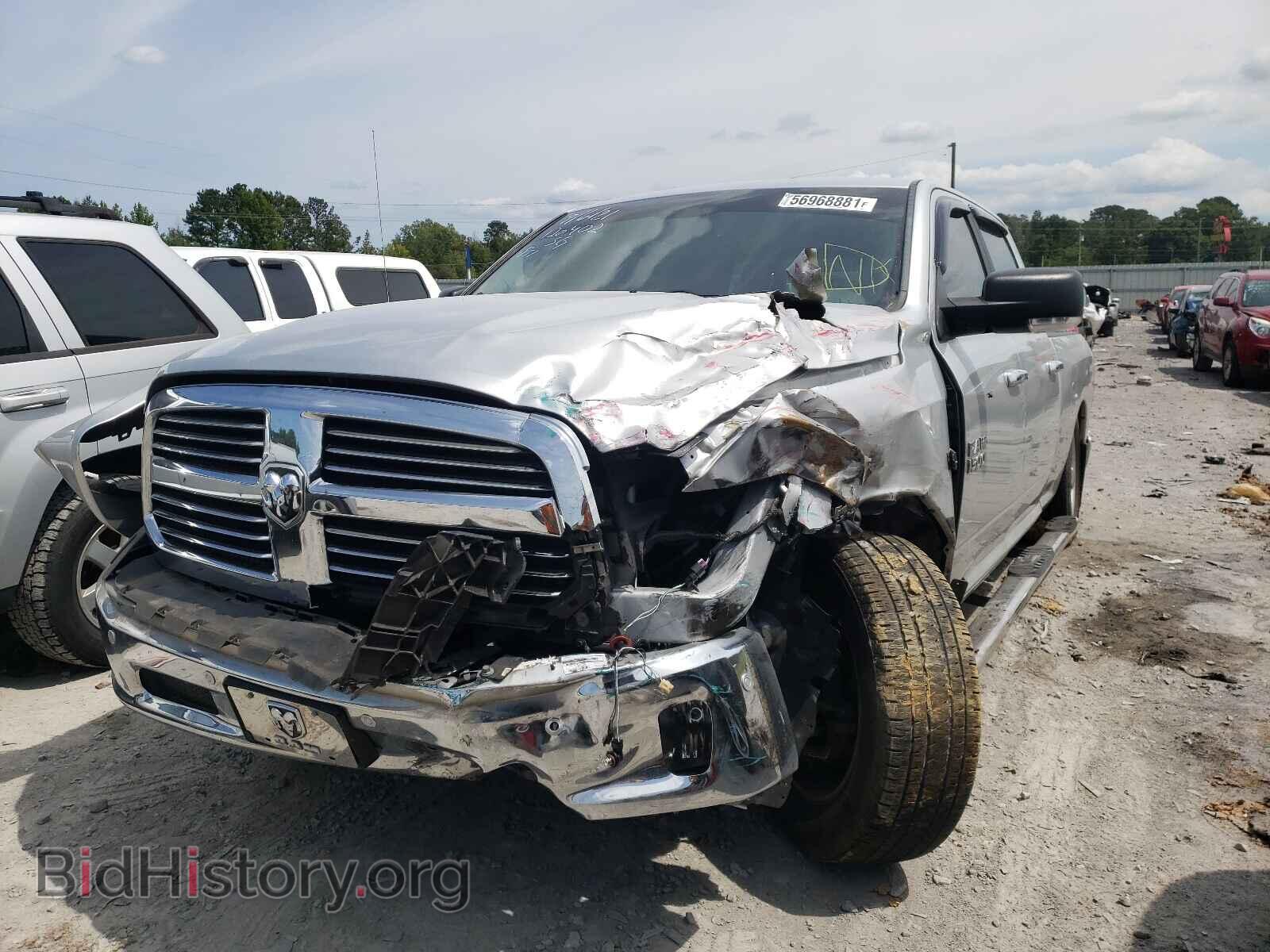 2017 RAM 1500 - VIN: 1C6RR6TT6HS713899 - Photo 2