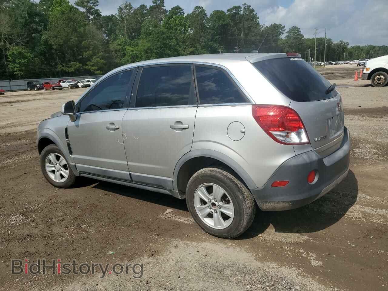 2008 SATURN VUE - VIN: 3GSCL33PX8S503316 - Фото 2