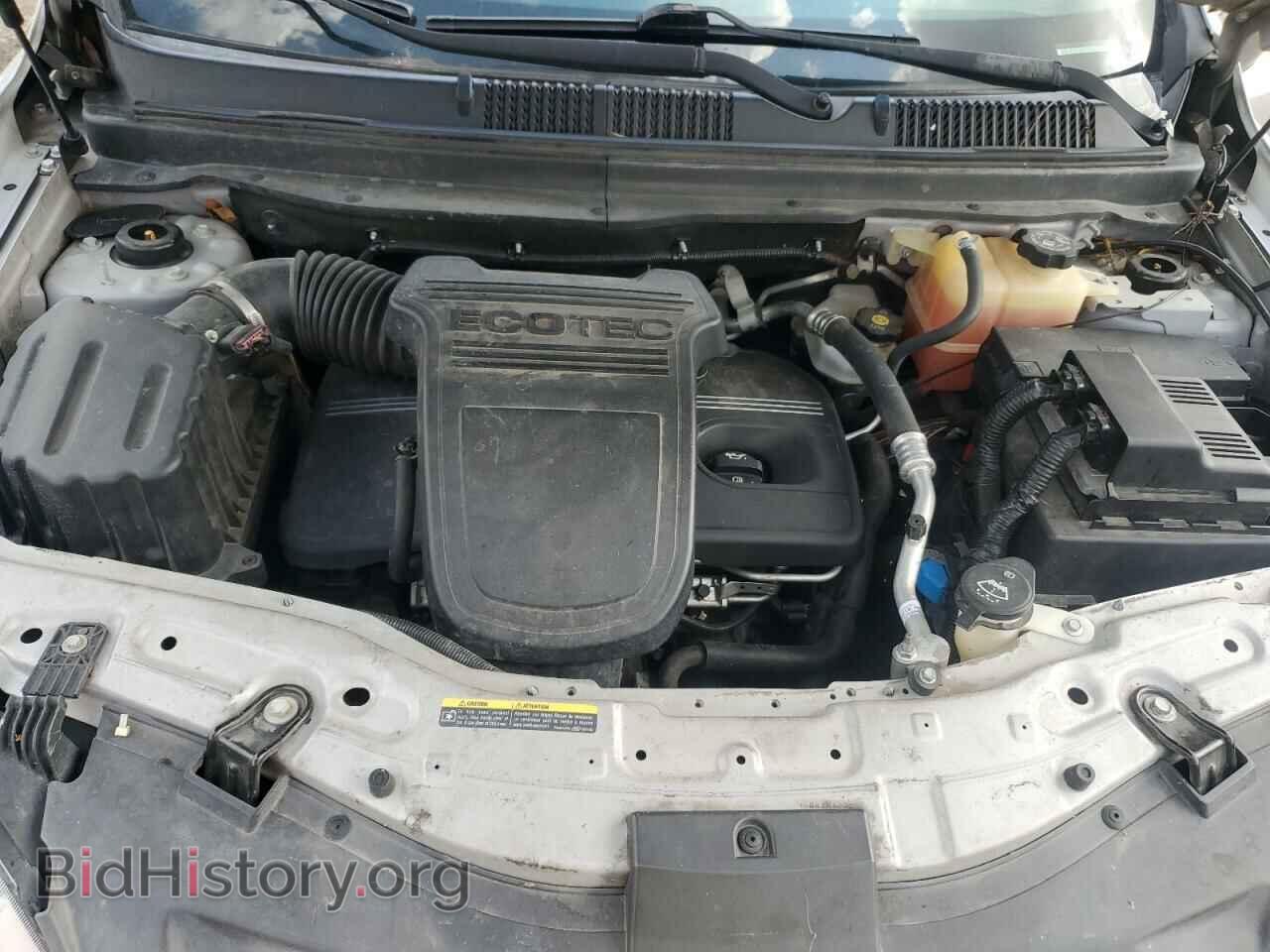 2008 SATURN VUE - VIN: 3GSCL33PX8S503316 - Фото 12