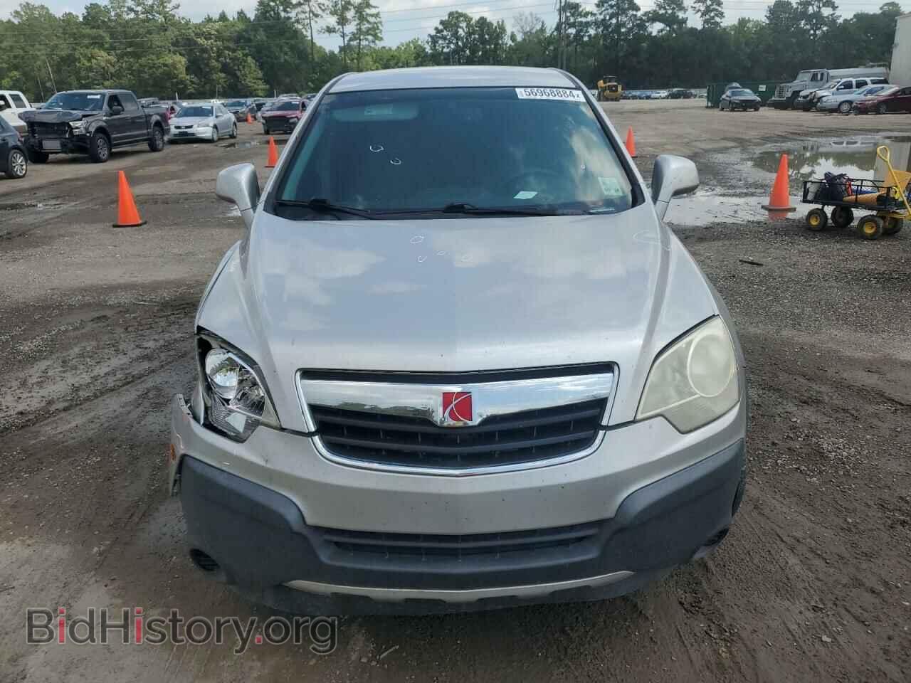 2008 SATURN VUE - VIN: 3GSCL33PX8S503316 - Фото 5
