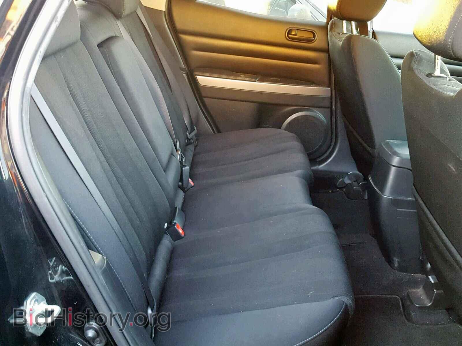 2010 MAZDA CX-7 - VIN: JM3ER2W58A0312151 - Фото 6
