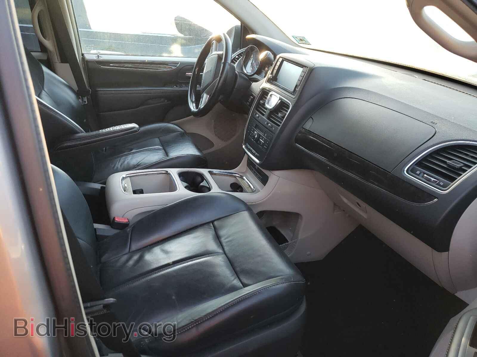 2015 CHRYSLER MINIVAN - VIN: 2C4RC1GG6FR545979 - Фото 5