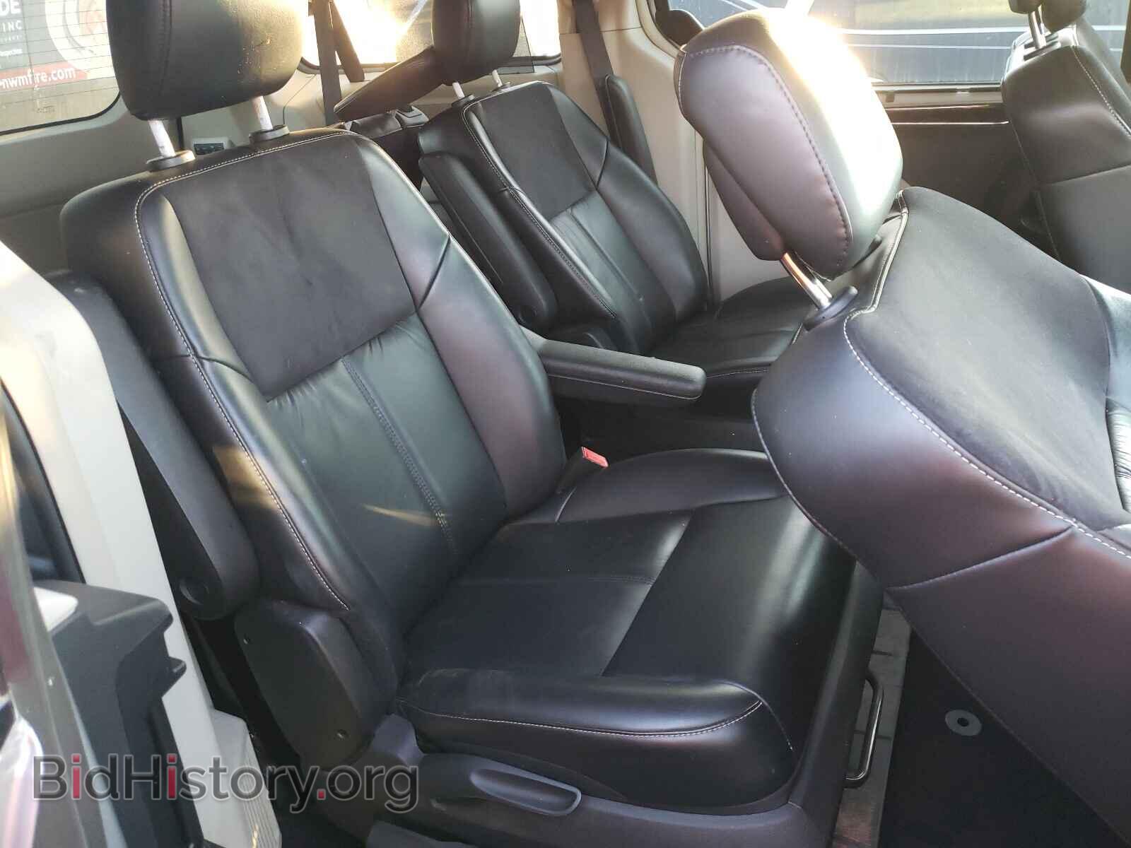 2015 CHRYSLER MINIVAN - VIN: 2C4RC1GG6FR545979 - Фото 6