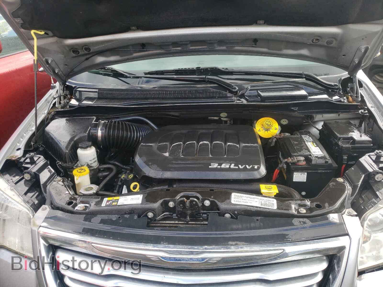 2015 CHRYSLER MINIVAN - VIN: 2C4RC1GG6FR545979 - Фото 7