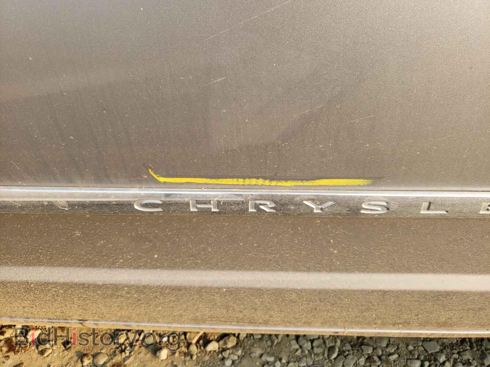 2015 CHRYSLER MINIVAN - VIN: 2C4RC1GG6FR545979 - Фото 9