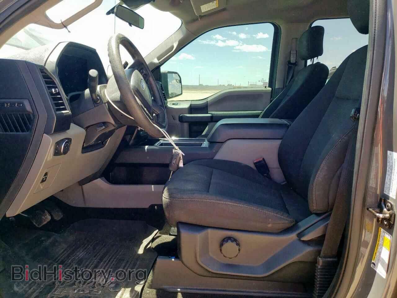 2020 FORD F-150 - VIN: 1FTEW1CP4LFB33140 - Фото 7