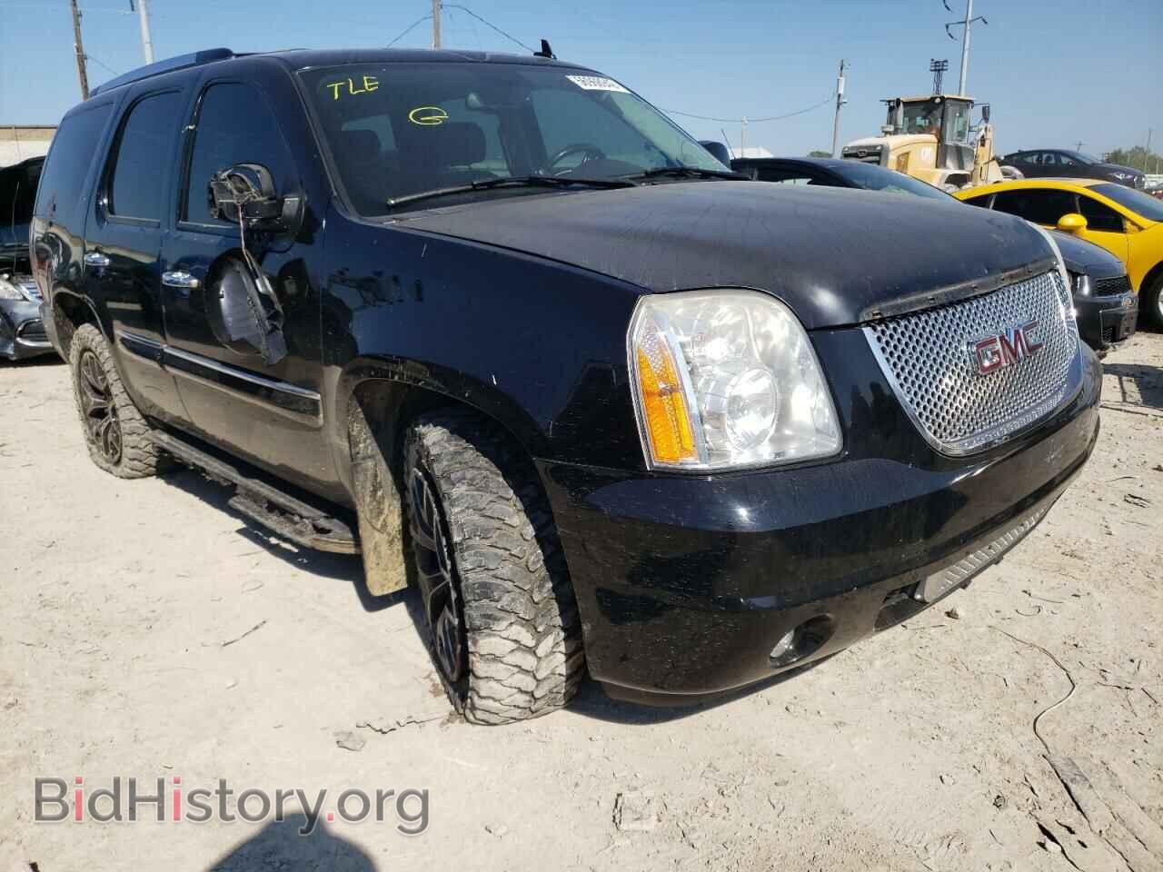 Photo 1GKFK63877J377328 - GMC YUKON 2007