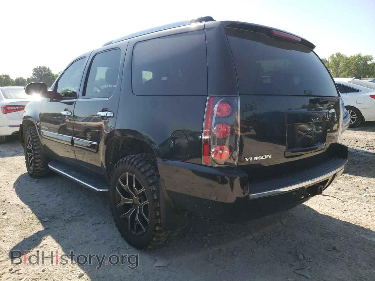 2007 GMC YUKON - VIN: 1GKFK63877J377328 - Фото 3