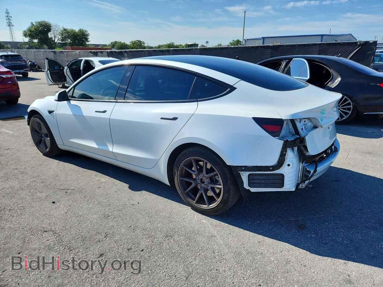 2023 TESLA MODEL 3 - VIN: 5YJ3E1EA2PF594253 - Photo 2