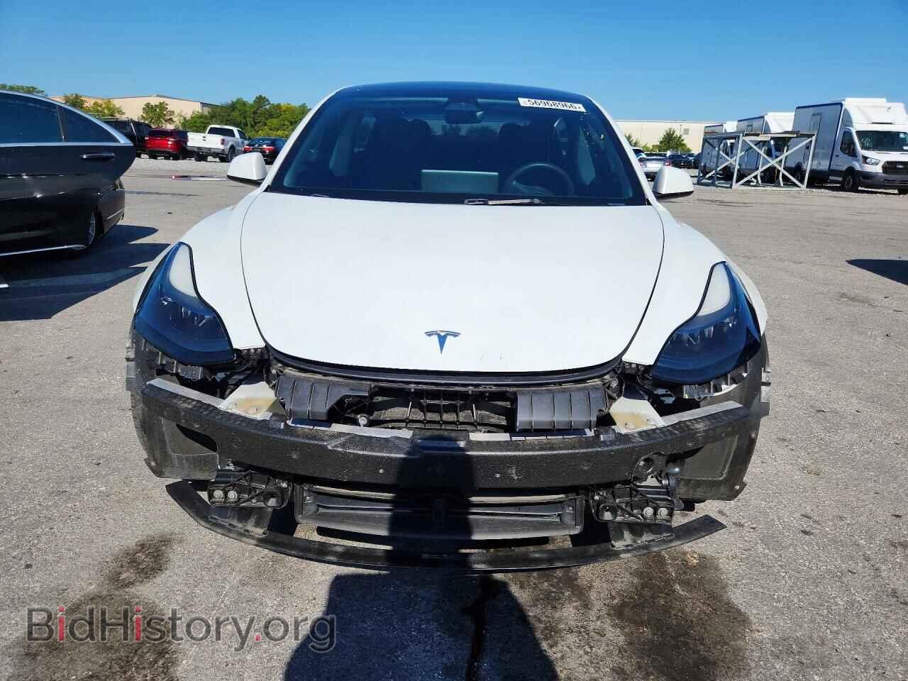 2023 TESLA MODEL 3 - VIN: 5YJ3E1EA2PF594253 - Photo 5