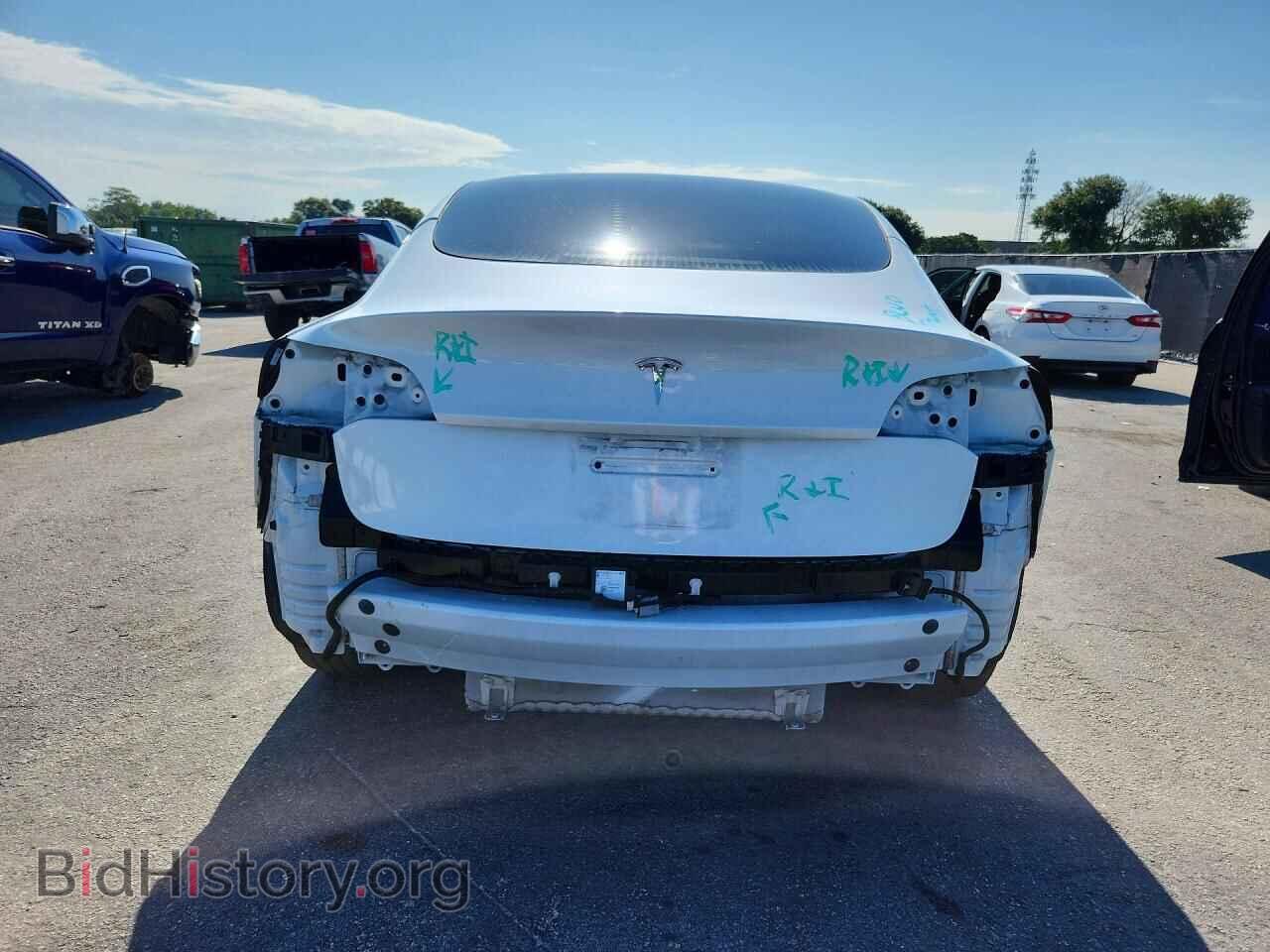 2023 TESLA MODEL 3 - VIN: 5YJ3E1EA2PF594253 - Photo 6