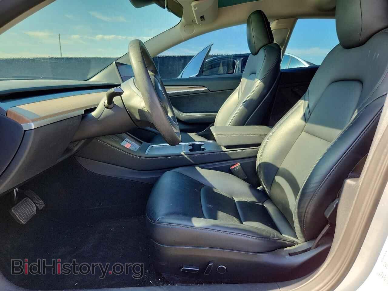 2023 TESLA MODEL 3 - VIN: 5YJ3E1EA2PF594253 - Photo 7