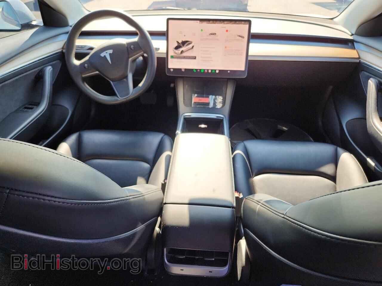 2023 TESLA MODEL 3 - VIN: 5YJ3E1EA2PF594253 - Photo 8