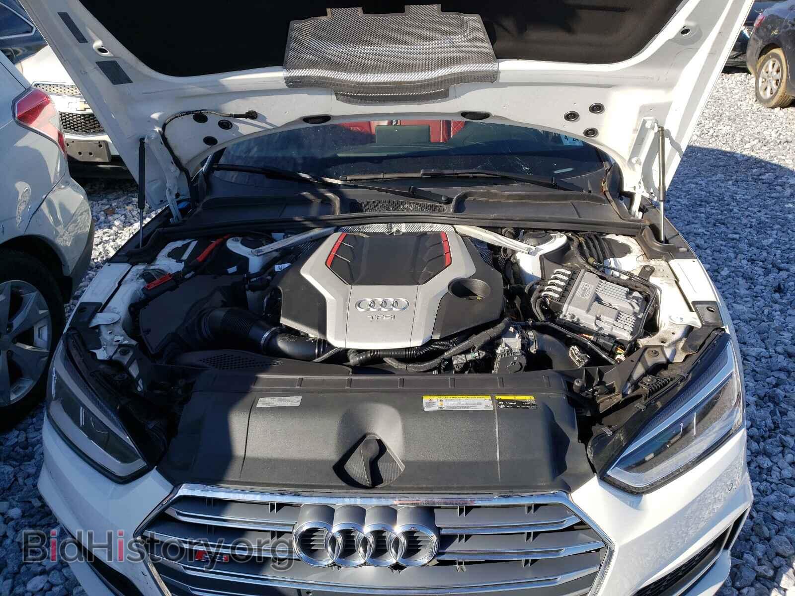 2019 AUDI S5/RS5 - VIN: WAUB4CF55KA003052 - Фото 7
