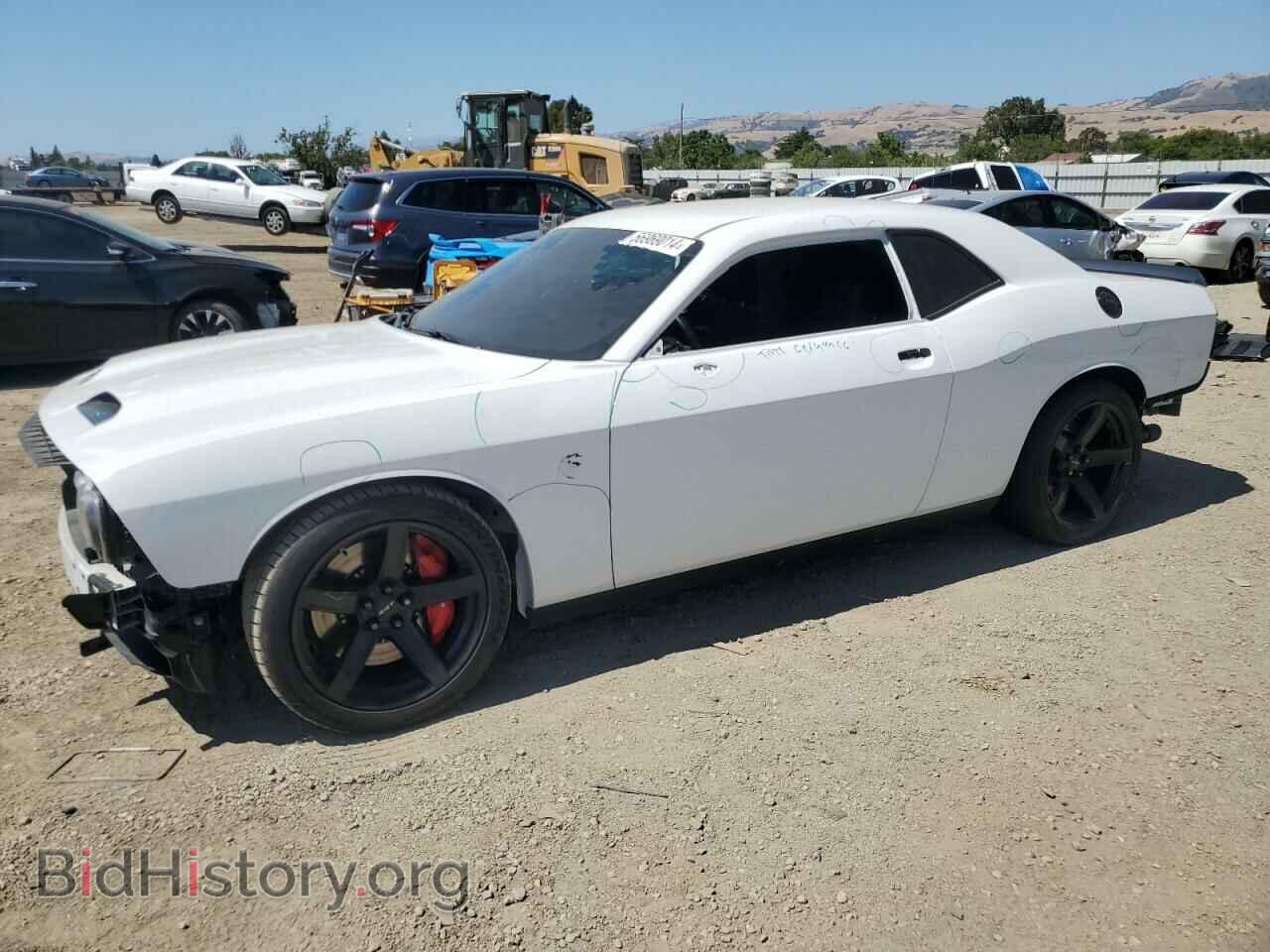 Photo 2C3CDZC9XKH732025 - DODGE CHALLENGER 2019