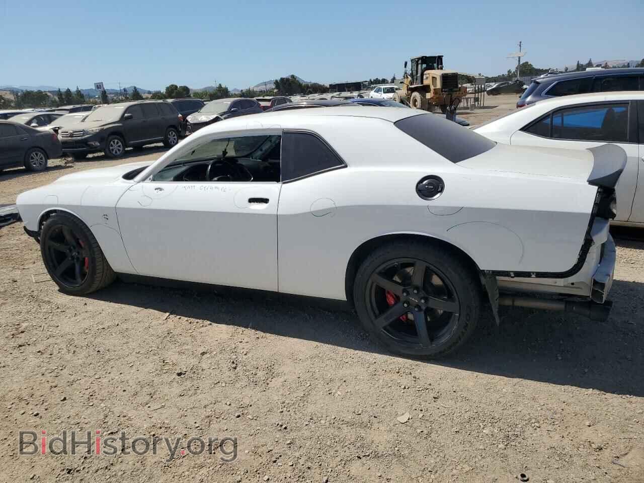 2019 DODGE CHALLENGER - VIN: 2C3CDZC9XKH732025 - Photo 2