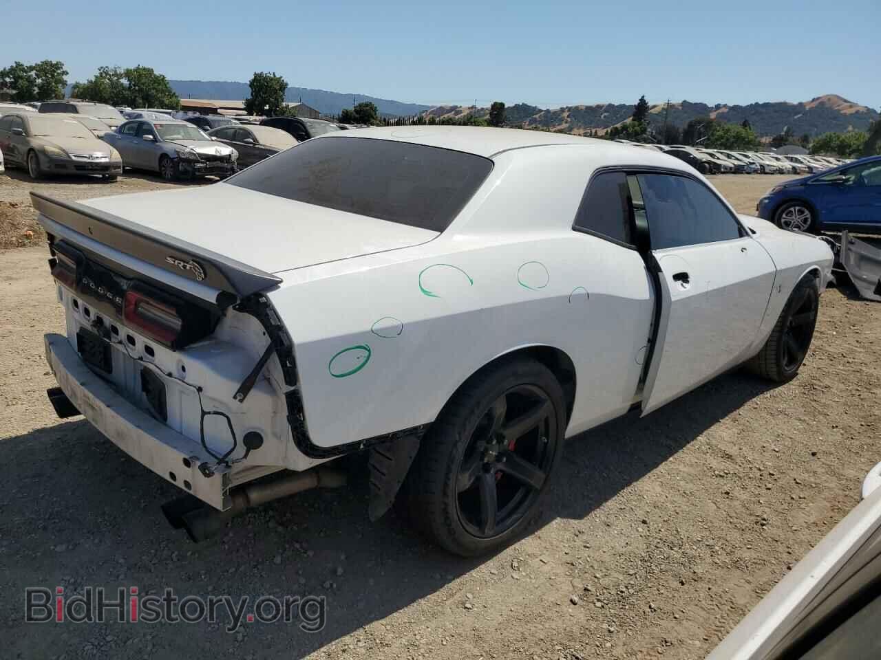 2019 DODGE CHALLENGER - VIN: 2C3CDZC9XKH732025 - Photo 3