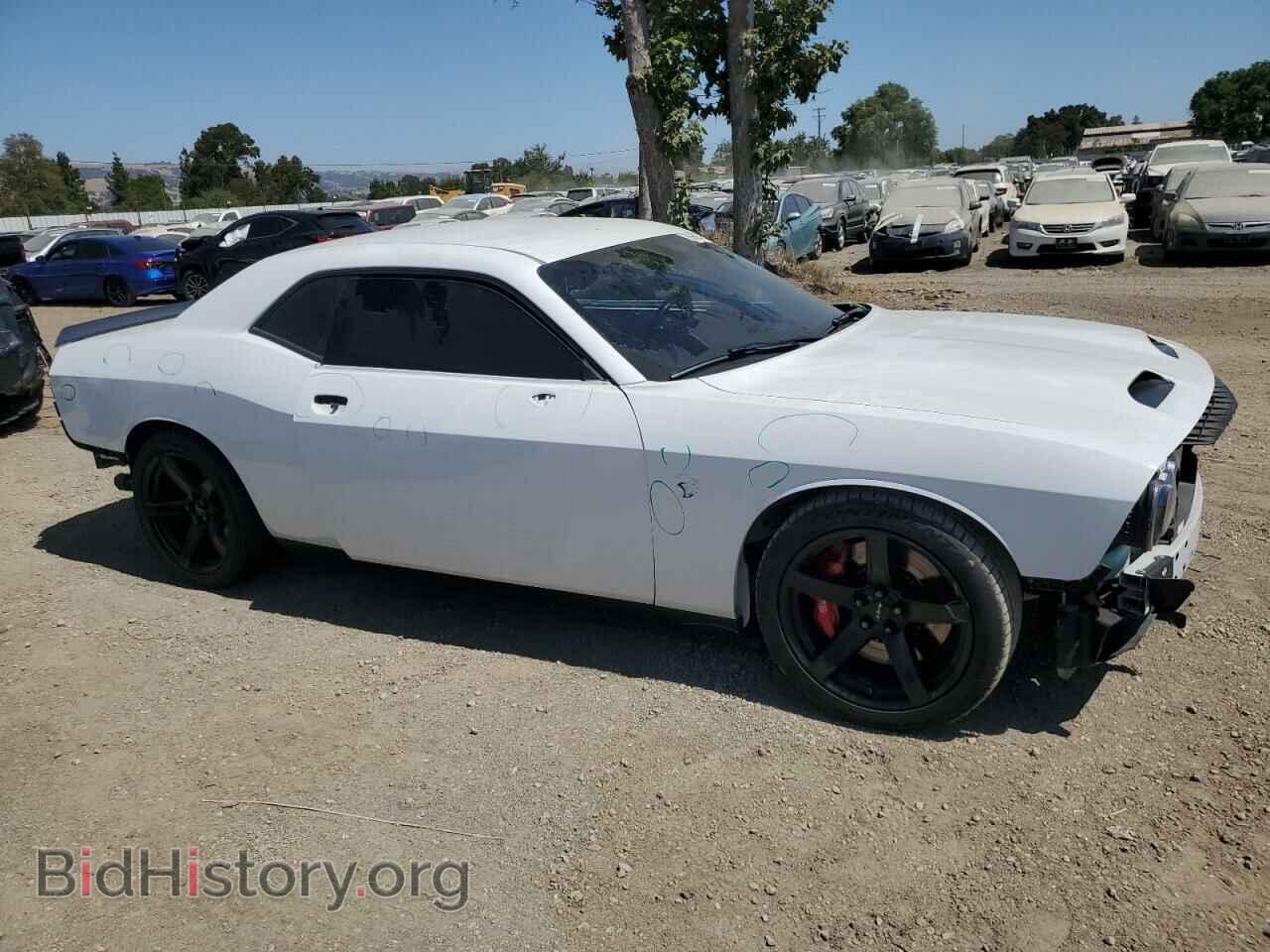 2019 DODGE CHALLENGER - VIN: 2C3CDZC9XKH732025 - Photo 4