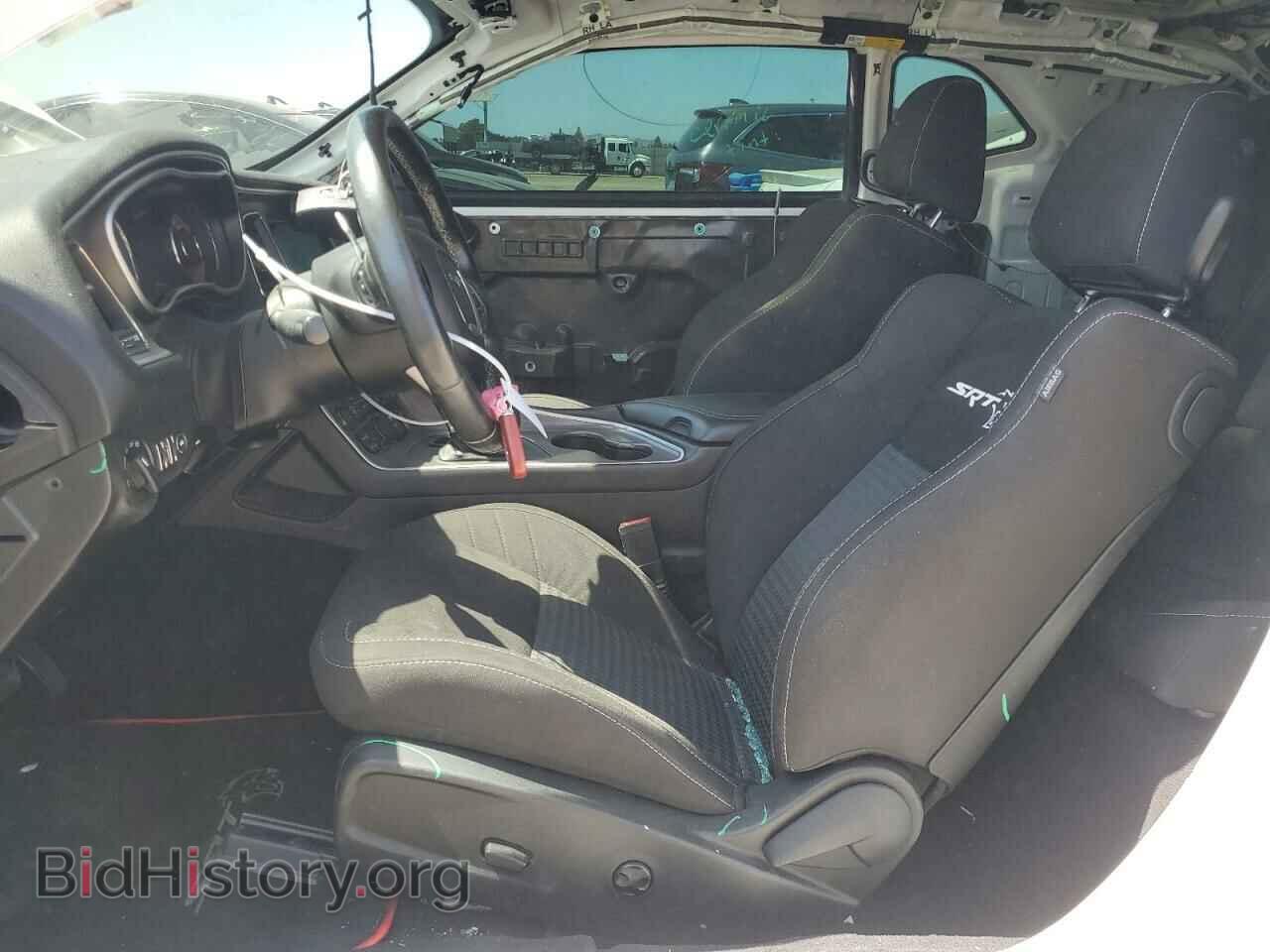 2019 DODGE CHALLENGER - VIN: 2C3CDZC9XKH732025 - Photo 7