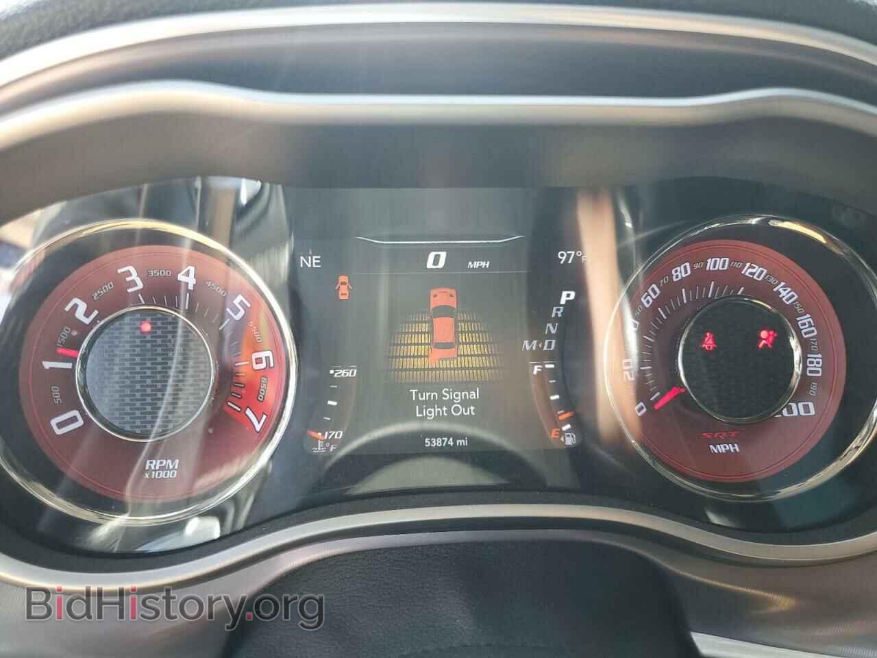 2019 DODGE CHALLENGER - VIN: 2C3CDZC9XKH732025 - Photo 9