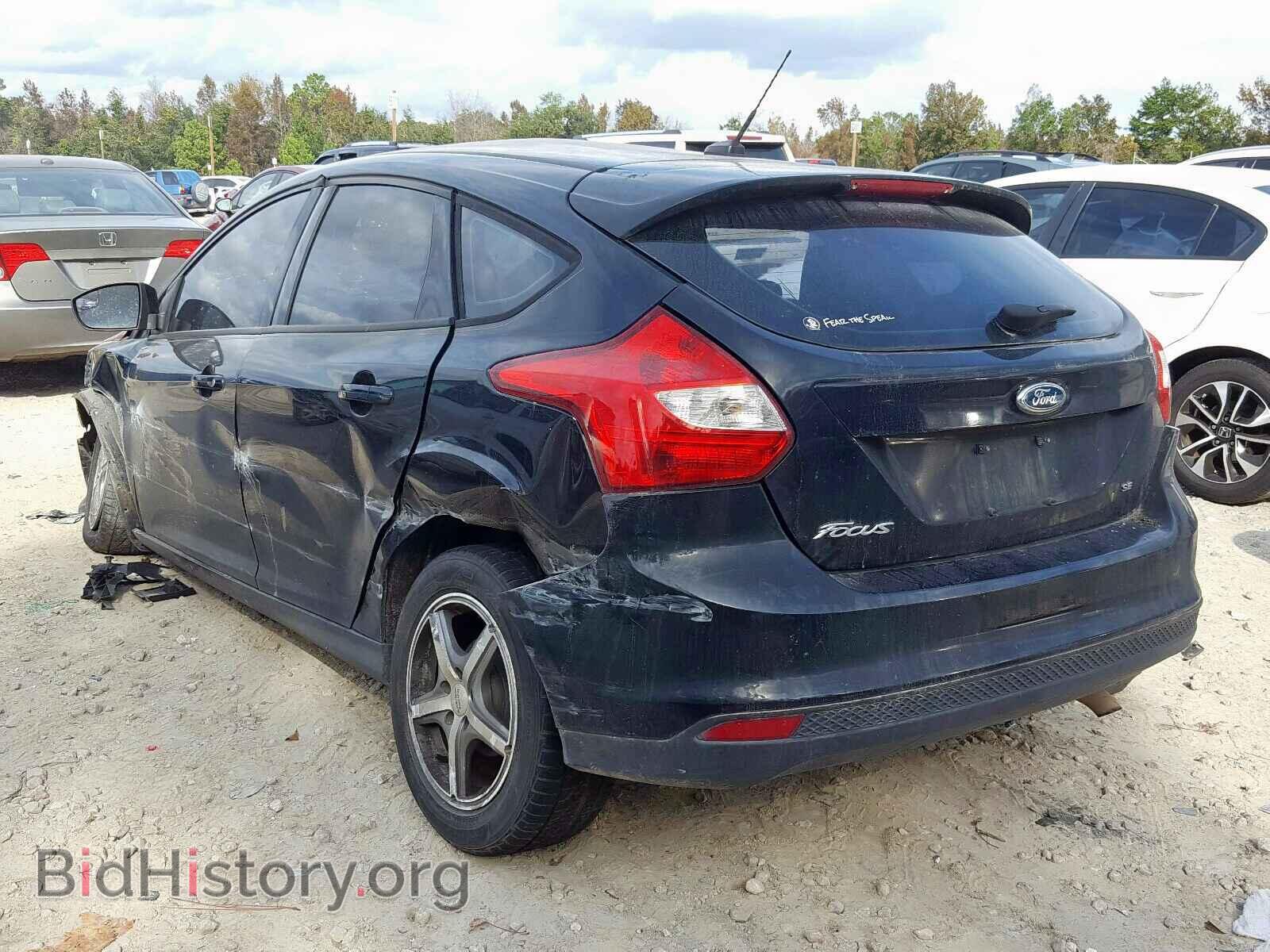 2012 FORD FOCUS SE - VIN: 1FAHP3K28CL118059 - Фото 3