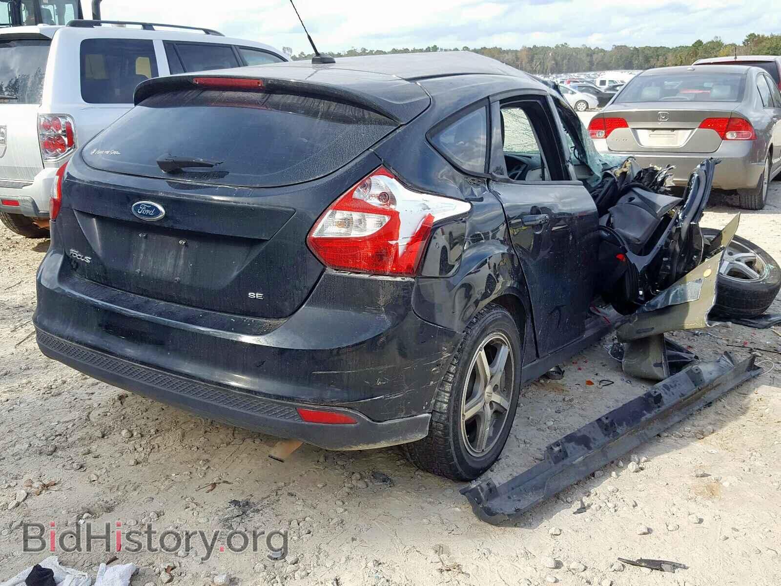 2012 FORD FOCUS SE - VIN: 1FAHP3K28CL118059 - Фото 4
