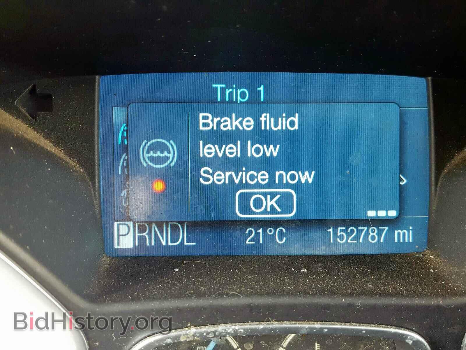2012 FORD FOCUS SE - VIN: 1FAHP3K28CL118059 - Фото 8