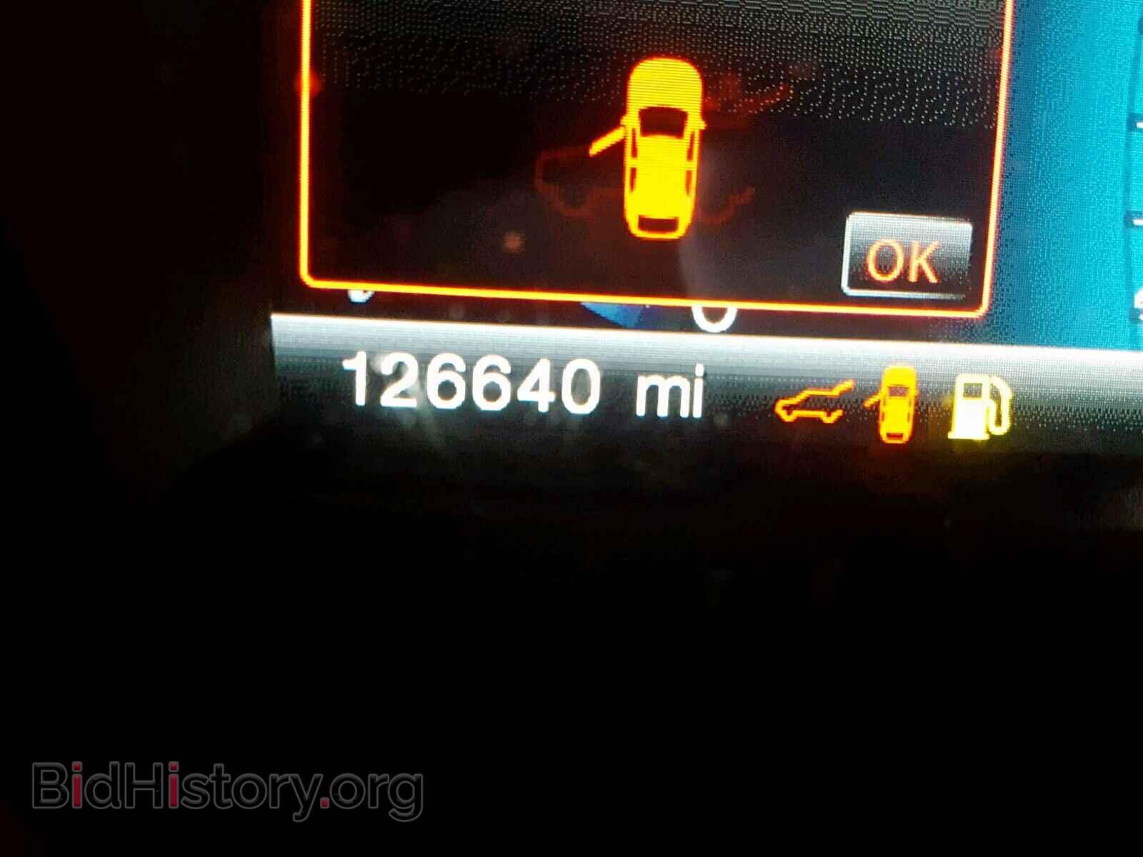 2012 FORD EXPLORER L - VIN: 1FMHK8F88CGA79370 - Photo 8