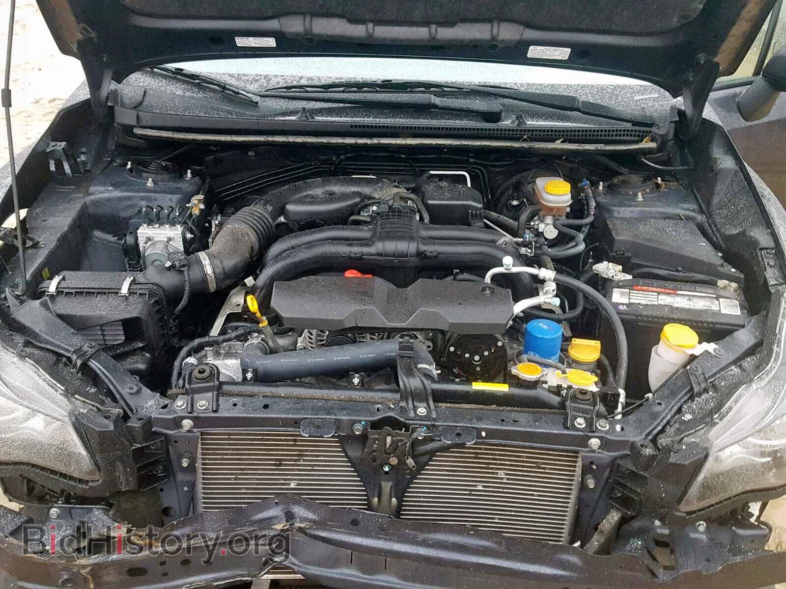 2016 SUBARU IMPREZA - VIN: JF1GPAA63GH295471 - Фото 7