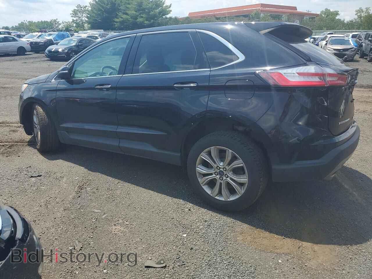 2022 FORD EDGE - VIN: 2FMPK4K94NBA52180 - Photo 2
