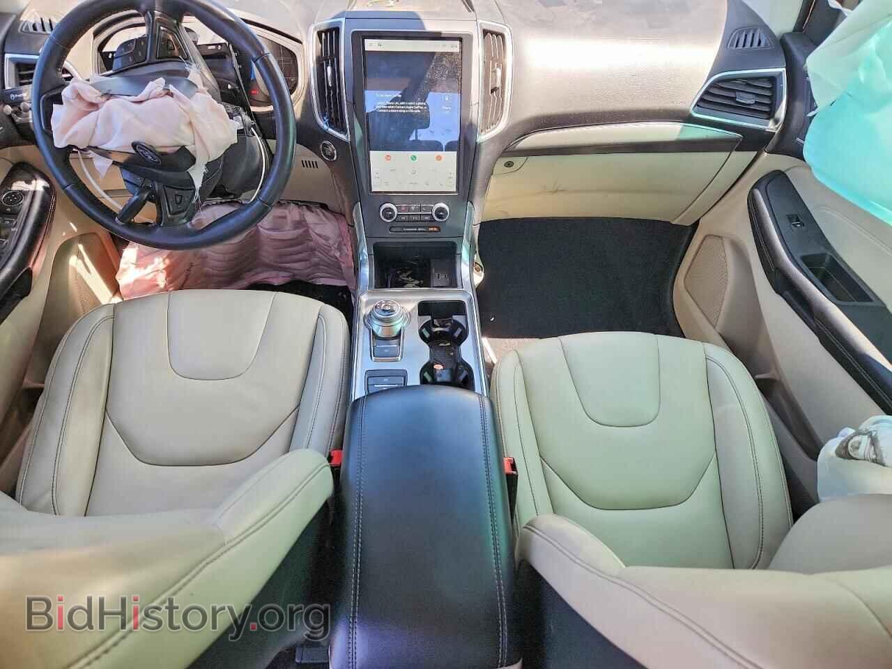 2022 FORD EDGE - VIN: 2FMPK4K94NBA52180 - Photo 8